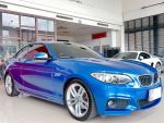 鴻騏 2015/16年式 BMW 2-Serie...