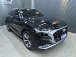 8891嚴選 Q8 55TQ S-LINE 2022年9月領牌 保固中 瑞德汽車