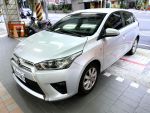 大鴨⭐可全貸❤️2015年 豐田【YARIS】第3代✅雙安 倒車雷達 藍芽DVD