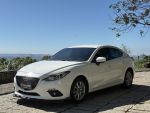 【校長嚴選】2015 Mazda3 四門...