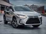 Lexus RX 2018款 300 頂級版 ...