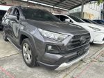 RAV4「四輪驅動」僅跑8萬 一手車 原版件 可認證 無待修 車況極佳