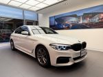 G30 530iM 白金領航版  BMW台北鎔德原廠認證 陳立騰