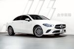 BENZ CLA200 2023 白色 23P 保...