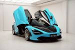 2018 McLaren 720S Coupe（總代...