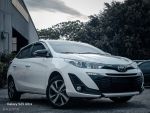 Toyota Yaris 2022款 S 白色