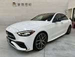 C300 AMG 22年 跟車 環景 全景 CARPLAY 免鑰匙 寶瑪國際