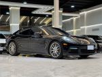 Porsche Panamera 全景天窗 BO...