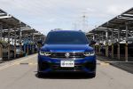 2023 Tiguan R 原廠選配蠍子中...