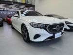 BENZ 2025型 E200 新改款 P20 ...