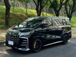 Alphard 3.5 V6 原鈑件 超低里程 全車犀牛皮