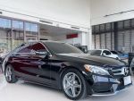 鴻騏 2015 M-Benz 美規 W205 C300 AMG Line