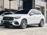 2024款 AMG GLC43 SUV【P20｜PDD豪華套件｜跑排+電懸】