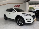 2021 HYUNDAI Tucson Turbo領...