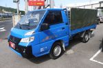 認證車 自排 僅跑2萬 里程保證 有升降尾門 安卓影音 定速  得利卡貨車2.4