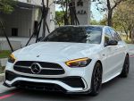 2021 W206 C300 AMG 里程5萬...