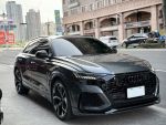 2020 RSQ8 黑化 跑排 抬顯 後輪轉向 原鈑件 新價格