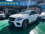 GLE43 AMG Coupe 全景天窗 ACC...