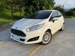 2016 Fiesta 1.0 EcoBoost  年度稅金僅8640