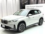 U11E iX1 30 ; BMW原廠認證中...