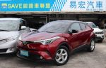易宏SAVE 正2017年 TOYOTA C-HR 1.2 豪華版 跑3萬 5門