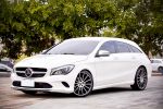 2016出廠M-Benz CLA Shooting ...