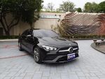 2023年式Benz CLA200 SB AMG 總代理 日本Goo鑑定原鈑件
