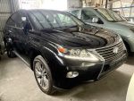 2012年LEXUS RX450H3.5油電休...