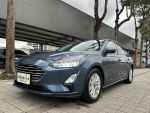 2022年 Ford Focus LV2 超值型(藍)