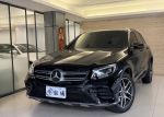 2018 BENZ  GLC250  AMG 全景 跟車 總代理 《東威》