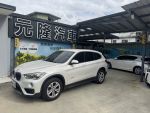 2017 BMW X1 sDrive18i (原價:185萬)