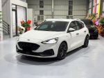 正2019年Focus ST-line 僅跑9...