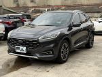 KUGA 1.5T 旗艦款 音響 全景天窗 灰色