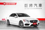 美規2.0 4MATIC 台灣第一手 原版件 原漆 AMG 四車門摸門 全景天窗