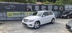【遇緣汽車】 15年領牌 GLK 220CDI AMG 白色  原漆 (已收定)