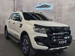 Ford Ranger 3.2 Wildtrak 僅跑4萬公里