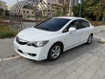 2009 CIVIC 1.8 VTi 僅跑十八萬多公里