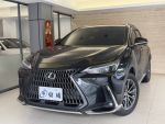2022 Lexus NX350H 只跑3萬 保固中 黑色《東威》