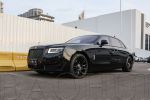 2022 Rolls-Royce Ghost 6.75 V12 EWB