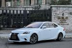 繽樂汽車 Lexus IS 300h F Sport Navi 一手原鈑原廠保養