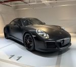 後輪轉向 挺舉 碳纖維飾版