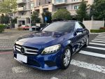 BENZ C180 小改款 1.5 總代理  23P 全數位儀表 氣氛燈