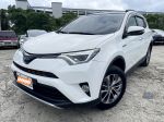 【車達汽車】18年RAV4油電尊爵，市場稀缺油電車款，全車無待修大電池健康!!