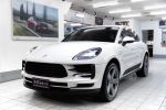 【東昇優質汽車 Macan S 延長保固中 原廠保養 21吋圈、跑計、全景天窗】