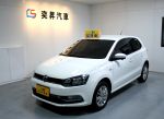 2015 福斯 POLO有環景認證車 ...