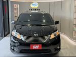 2014年出廠 SIENNA XLE版8人座...