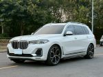 X7 40I 後輪轉向 跟車 環景 全...
