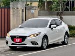 2014 MAZDA3/原版件/免鑰匙/便...