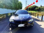 2014年BMW 520d F10 一手車原...