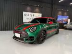 Mini clubman JCW 總代理 2022年 賽車綠
